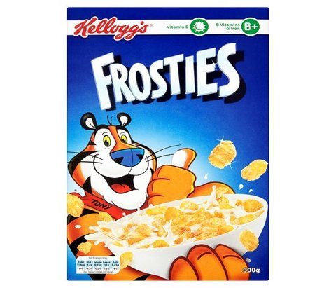 Kellogg's Frosties 500g